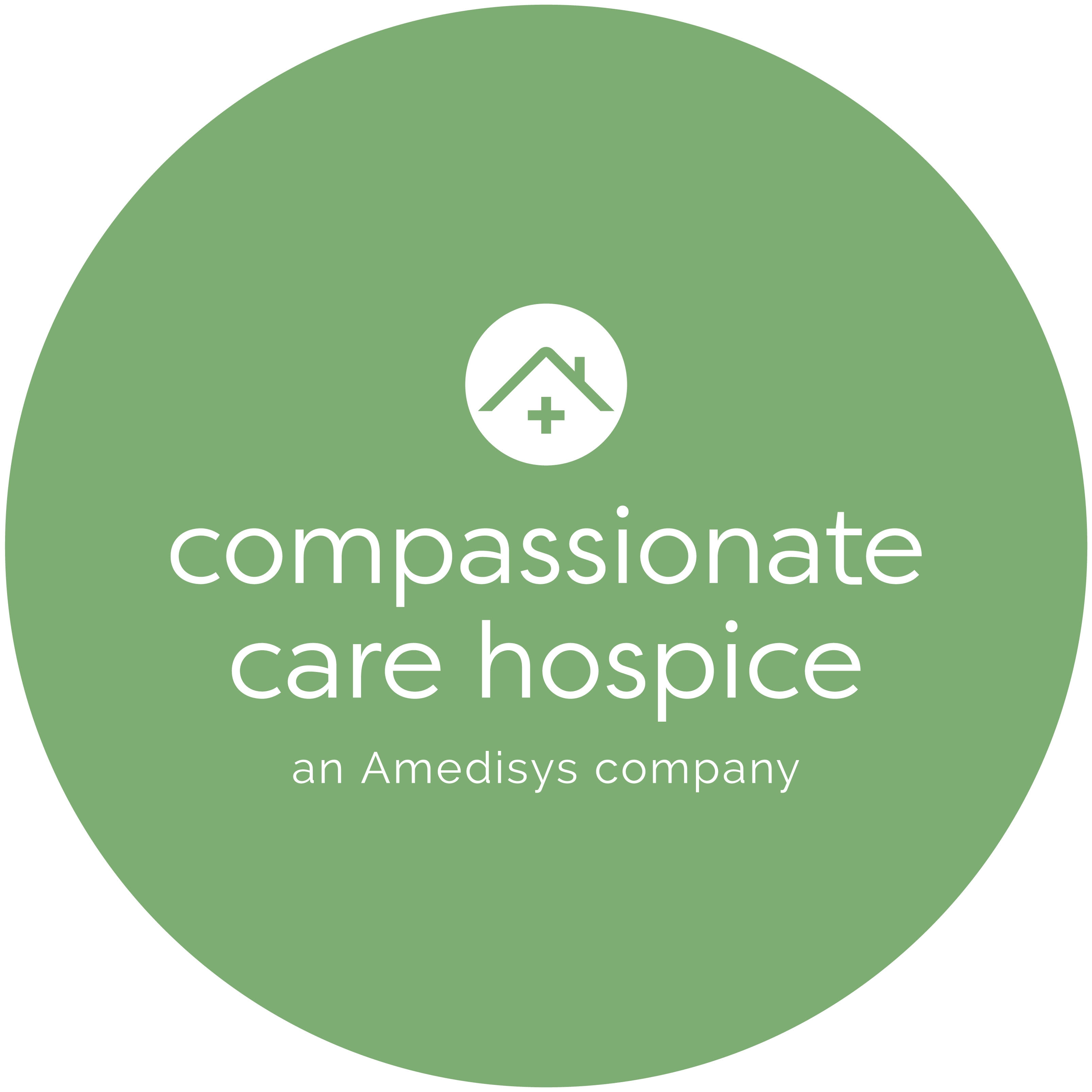 Compassionate Care Hospice An Amedisys Company