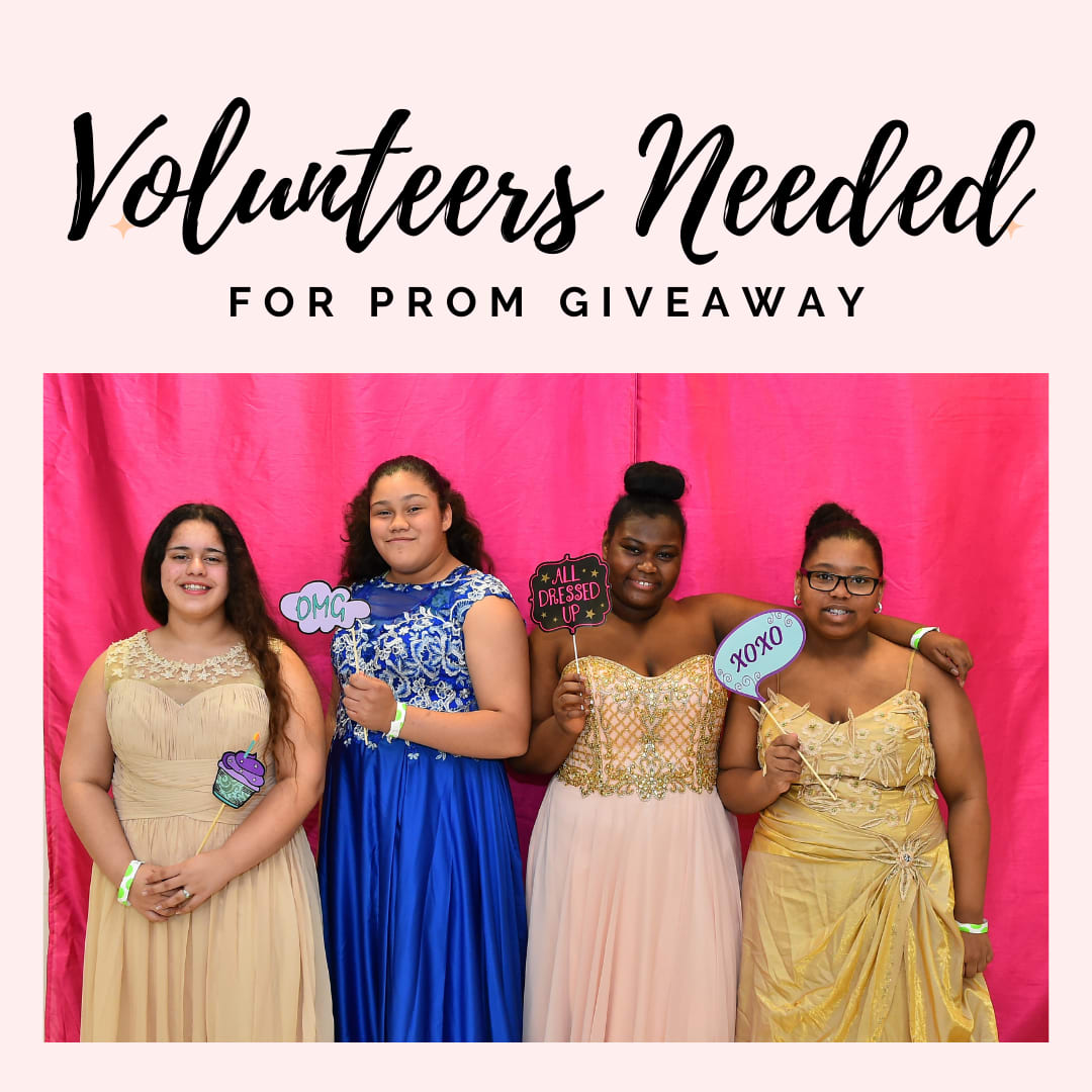 Prom Dresses Giveaways New York Charity