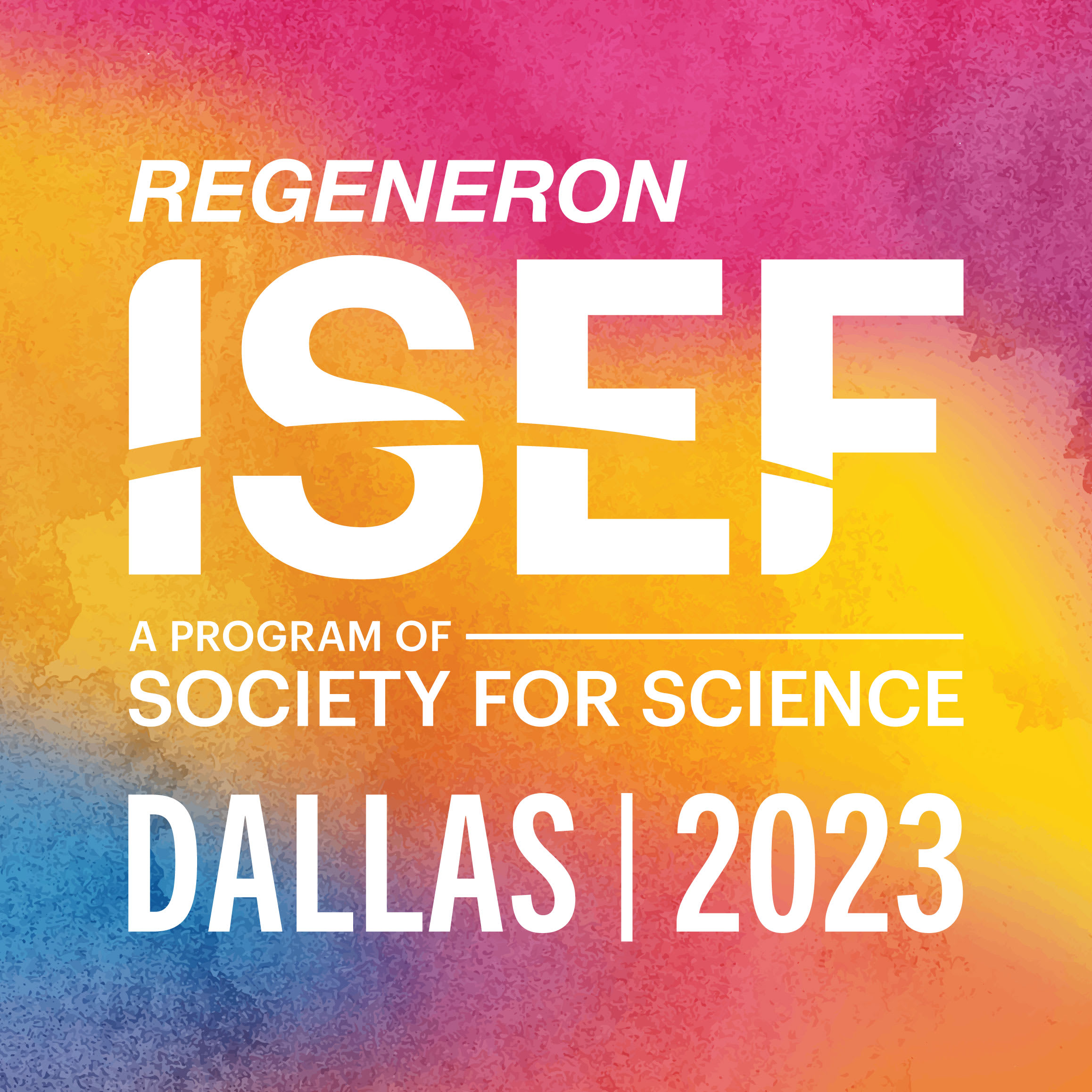 International Science and Engineering Fair (ISEF) Dallas, TX