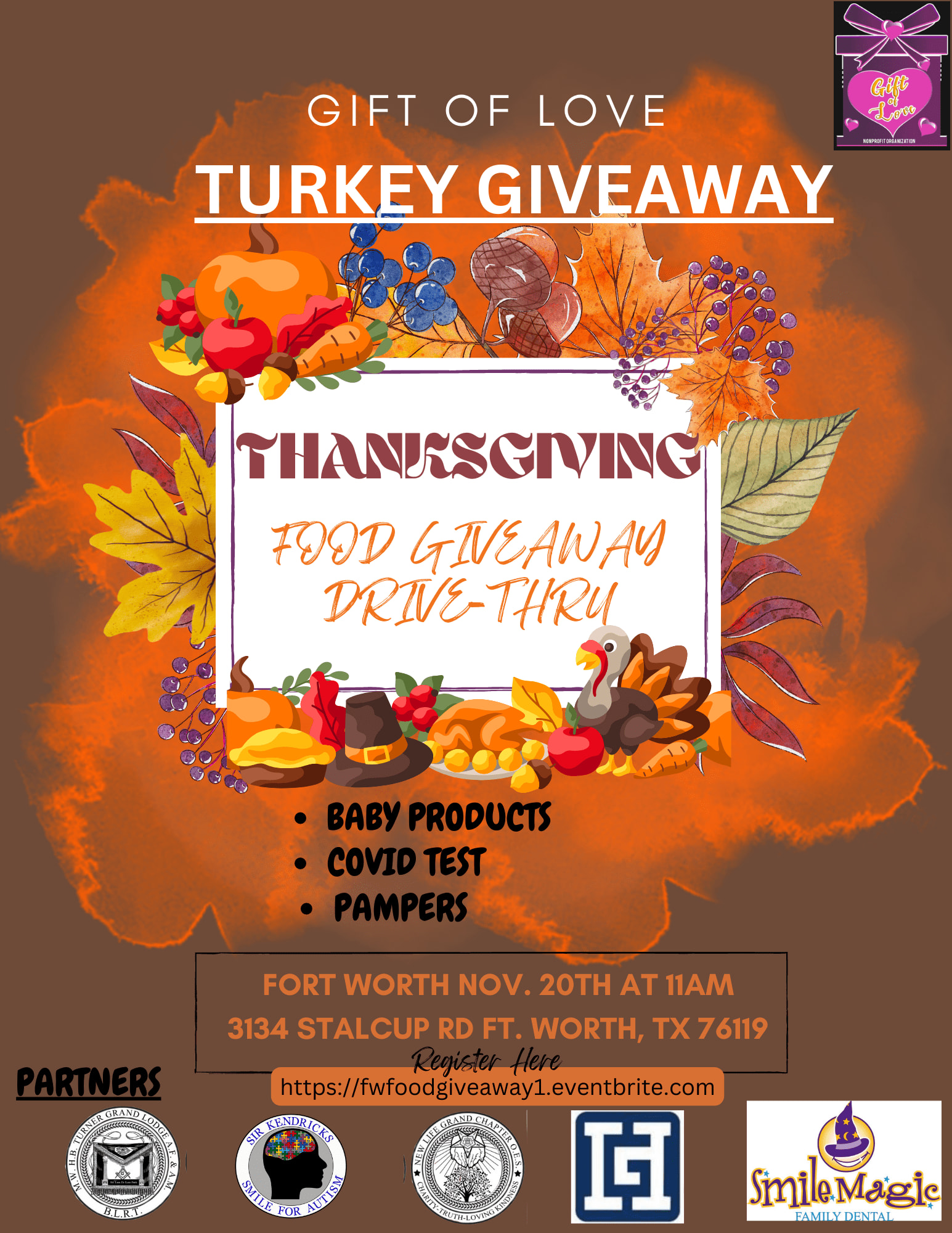 Interesting facts about thanksgiving food
