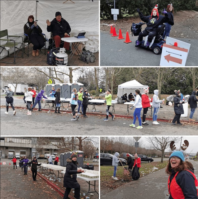Seattle Marathon Seattle, WA VolunteerMatch