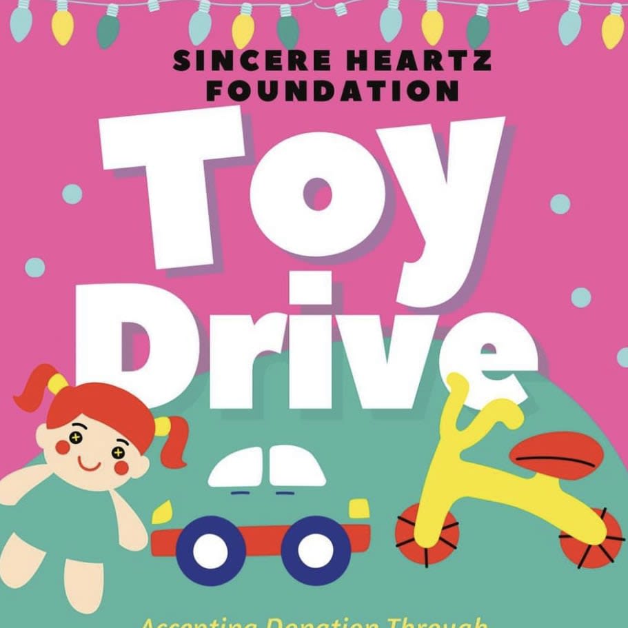 2022 Christmas Toy Drive West Palm Beach, FL VolunteerMatch