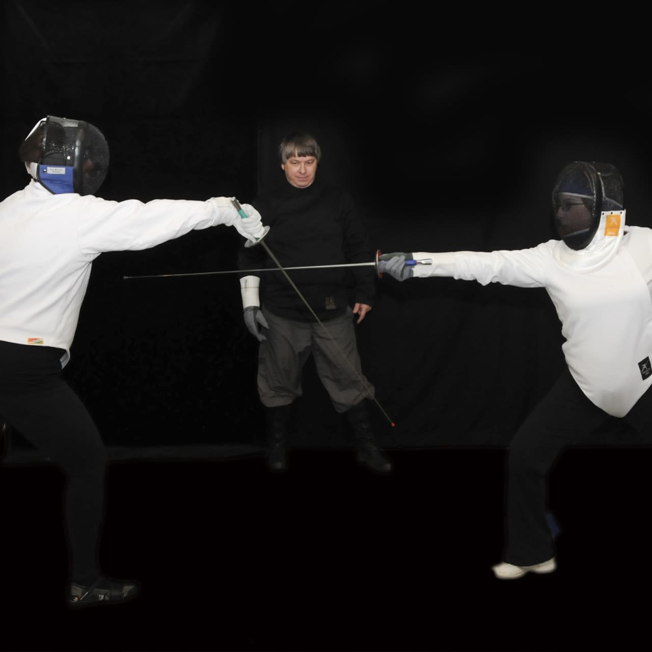 Fencing / Historical Martial Arts Assistant Instructor Holly Springs