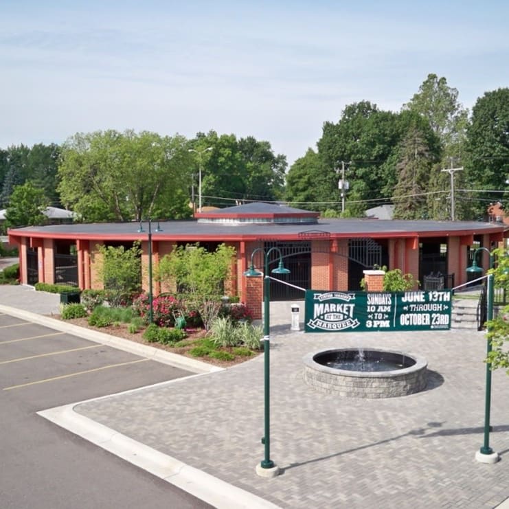 Get Into the Farmer's Market Jam! Redford Charter Township, MI