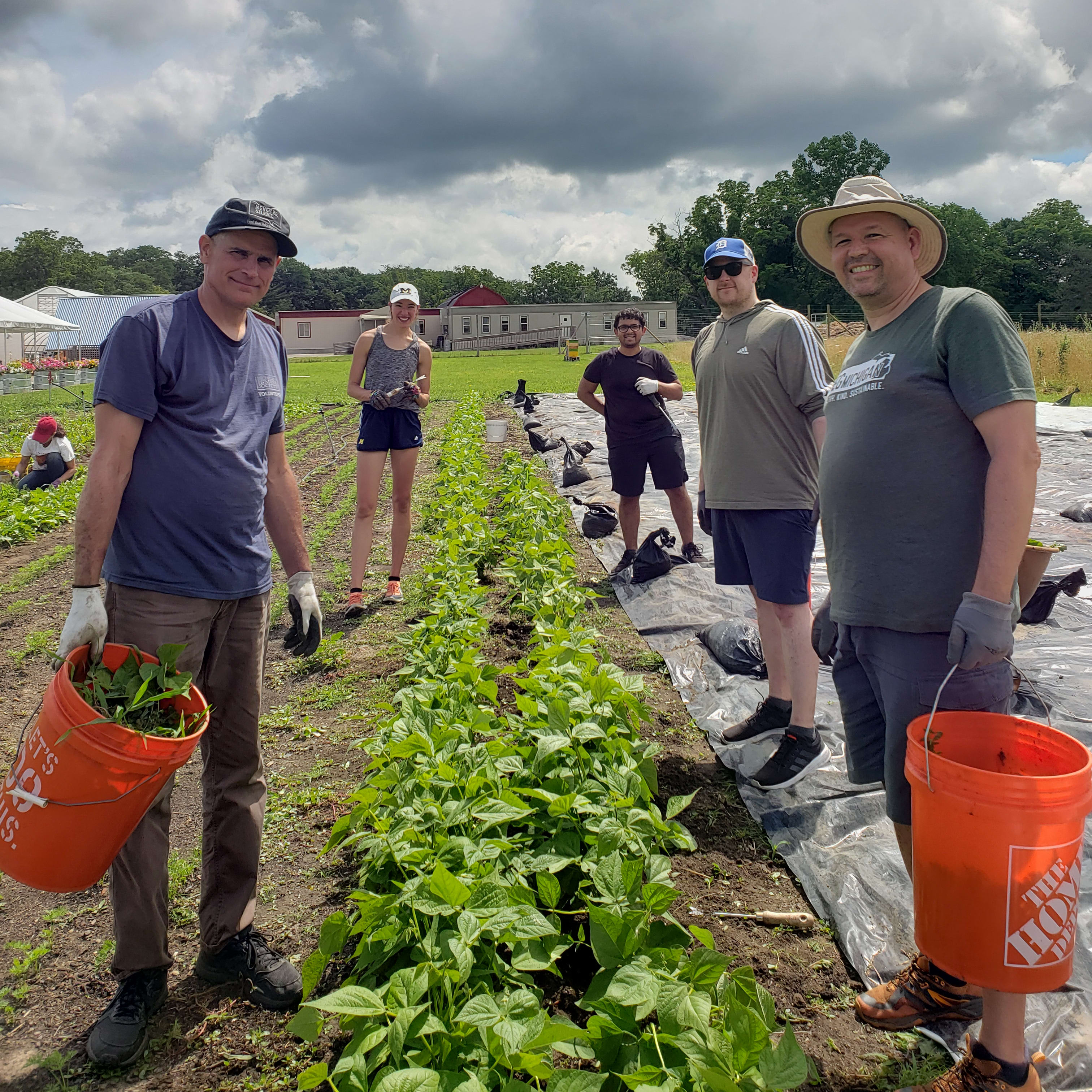 The Farm at Trinity Health Ann Arbor volunteer opportunities VolunteerMatch