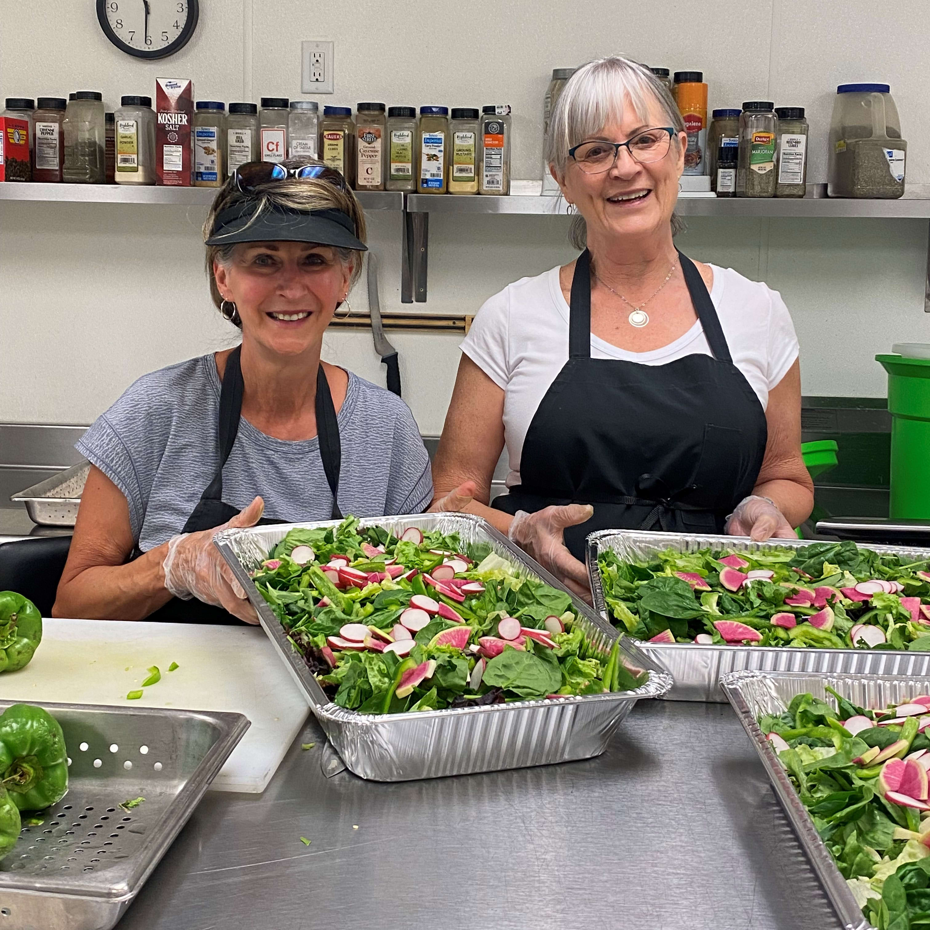 Join our Kitchen Team! Spokane, WA VolunteerMatch
