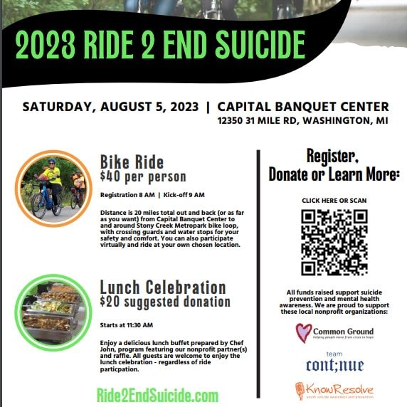 Donate – You Can Ride 2