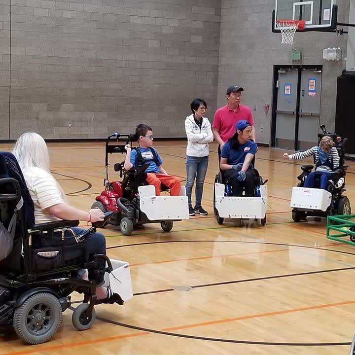 Seattle Adaptive Sports