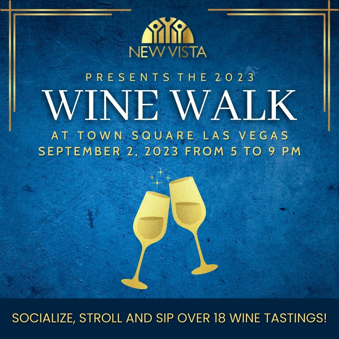 New Vista Wine Walk Las Vegas, NV VolunteerMatch