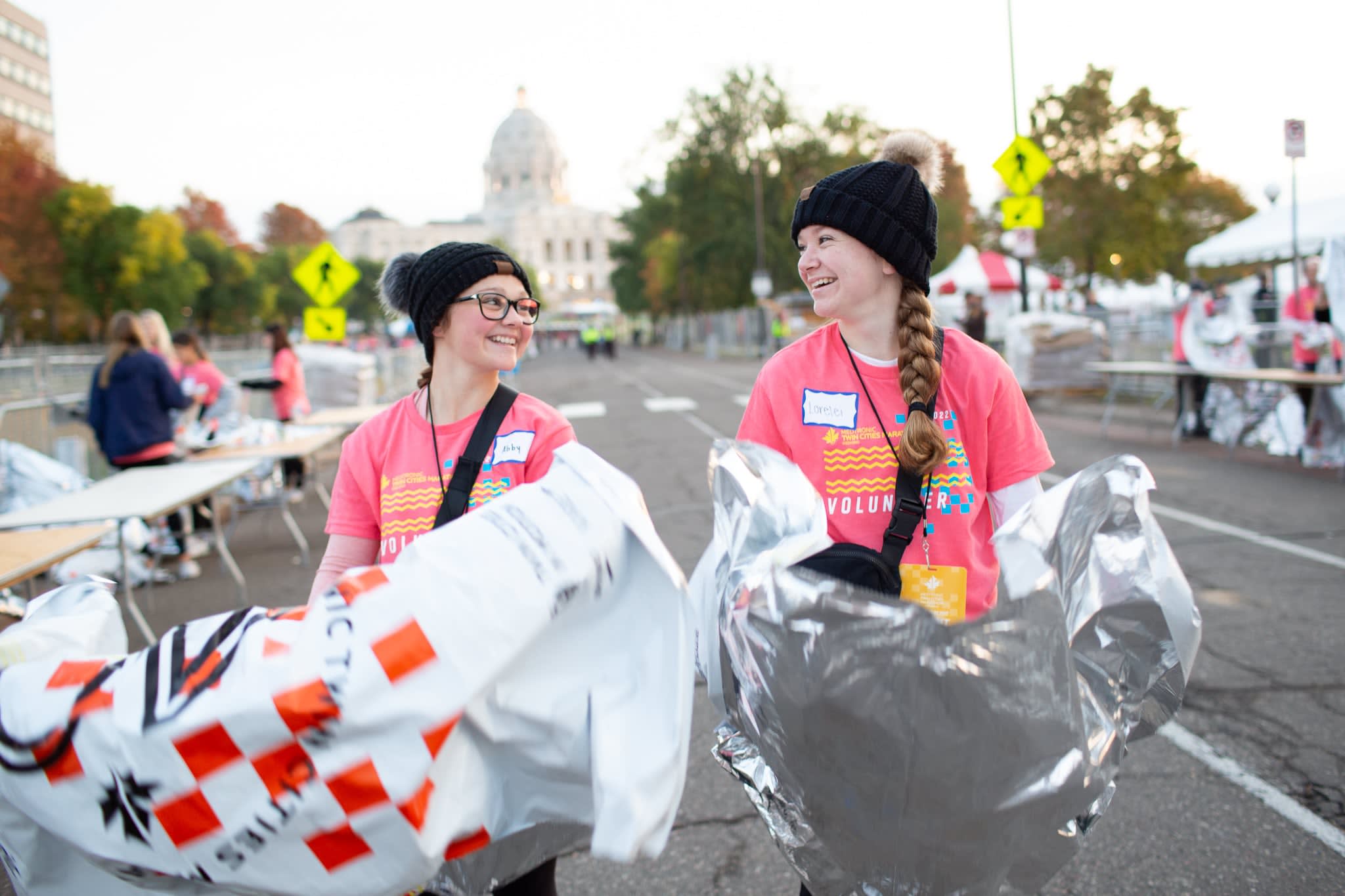 Twin Cities In Motion  Medtronic Twin Cities Marathon