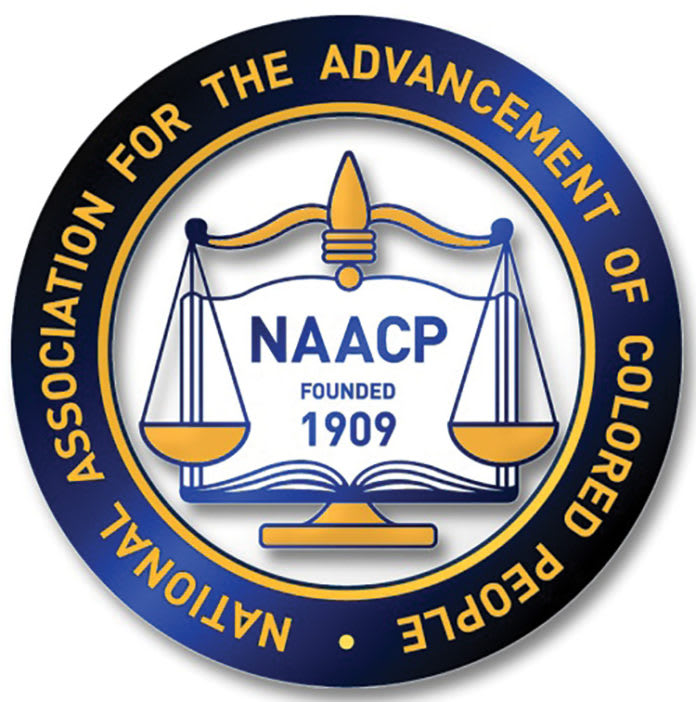 NATIONAL ASSOCIATION FOR THE ADVANCEMENT OF COLORED PEOPLE volunteer