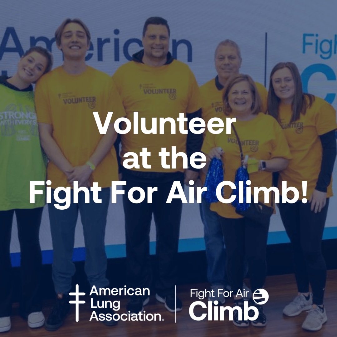 Fight For Air Climb Indianapolis Indianapolis, IN VolunteerMatch