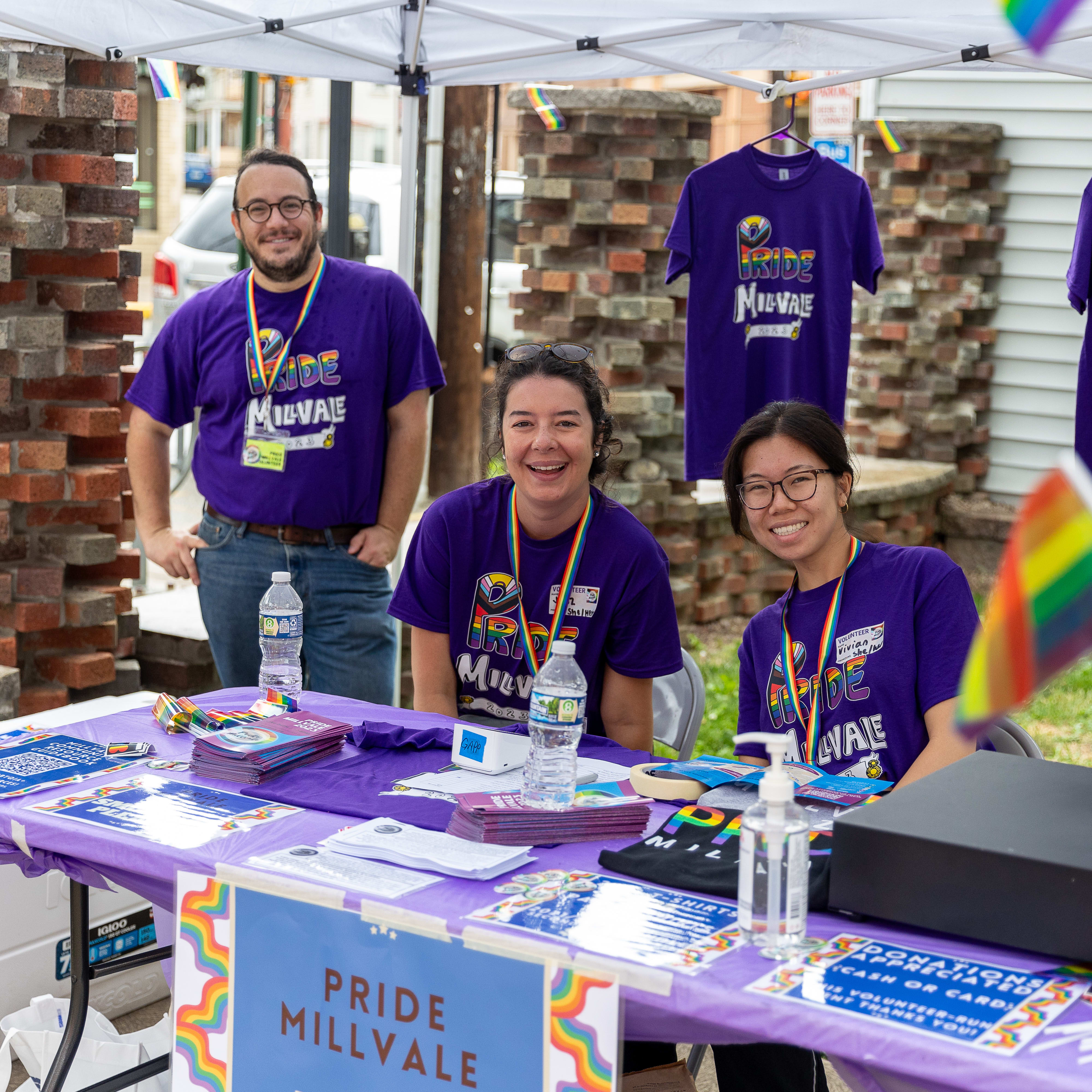 2024 Pride Millvale Day of Pittsburgh, PA VolunteerMatch