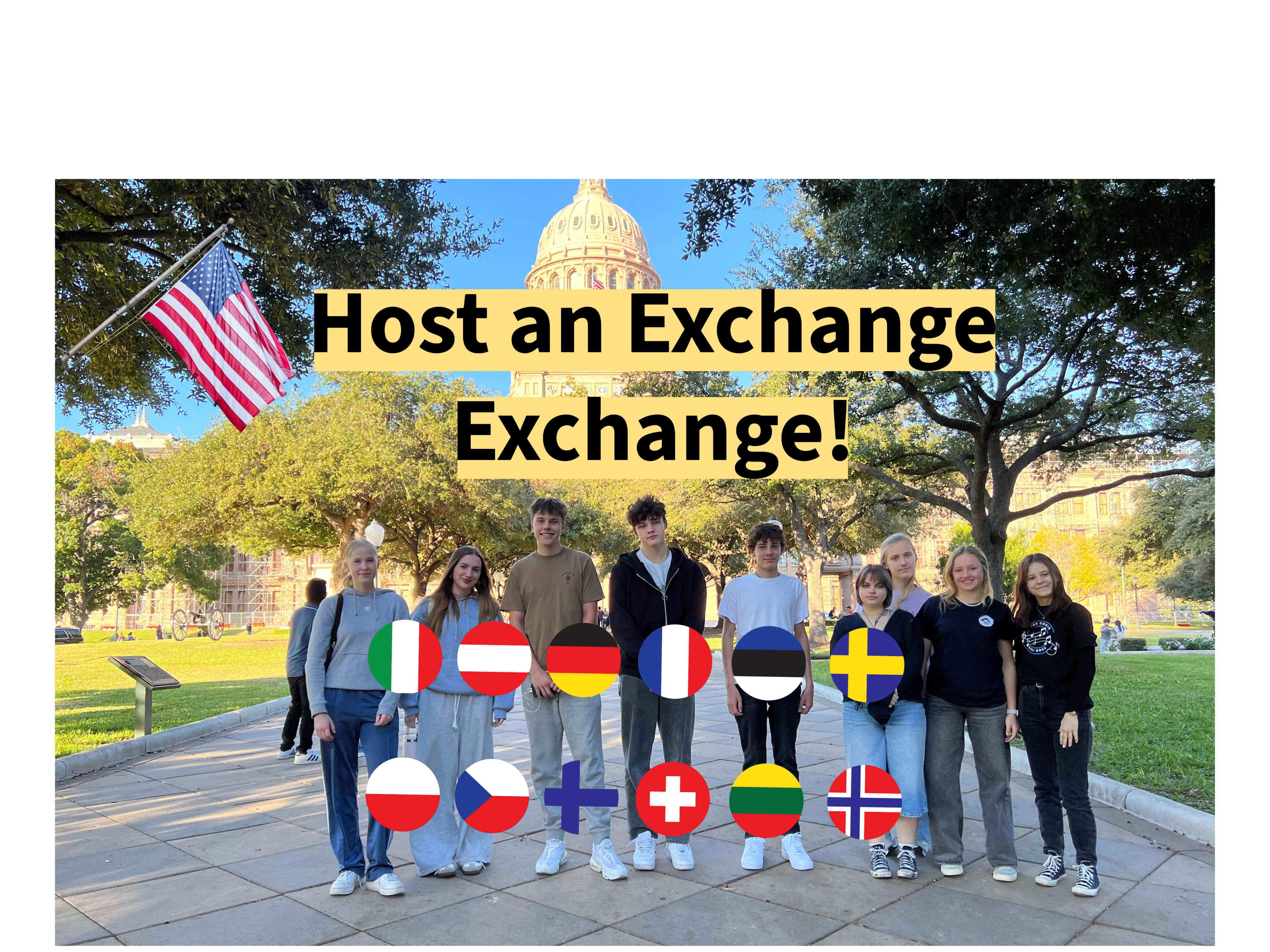 Atlanta GA Host an Exchange Student Volunteer Atlanta GA