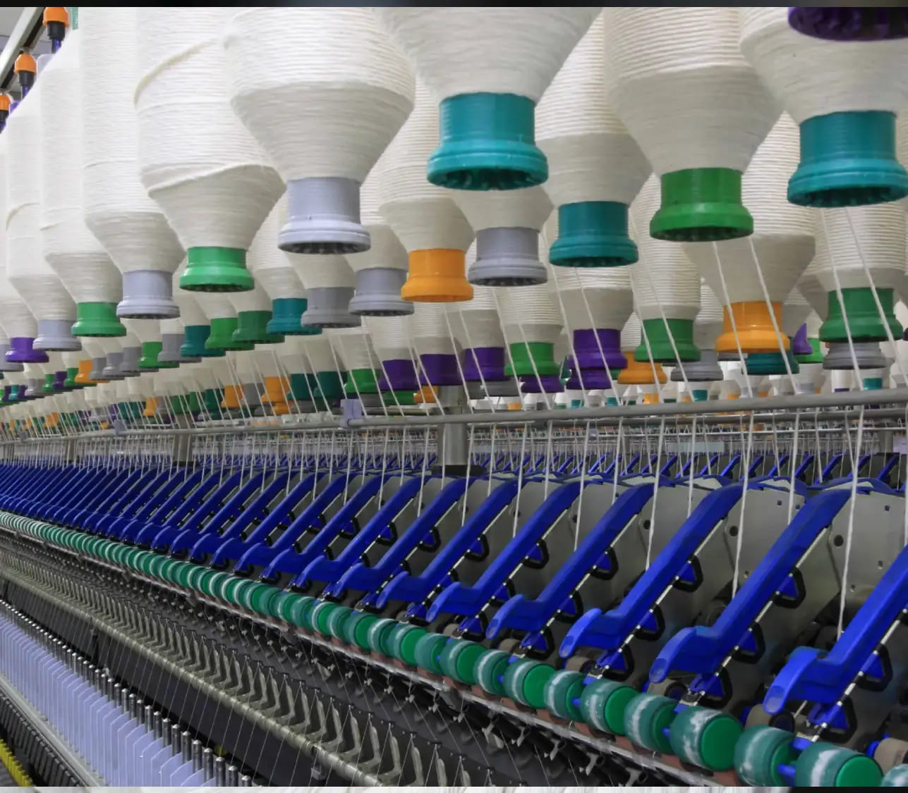 Cotton Combed Plain Yarn