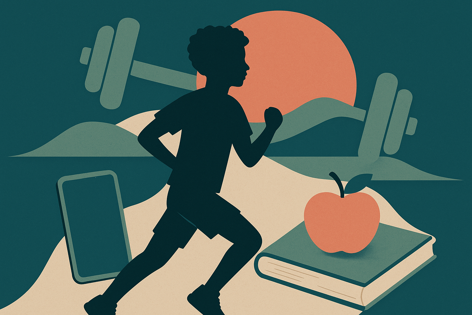 Teen Mental Health & Exercise: A Summer Wellness Guide