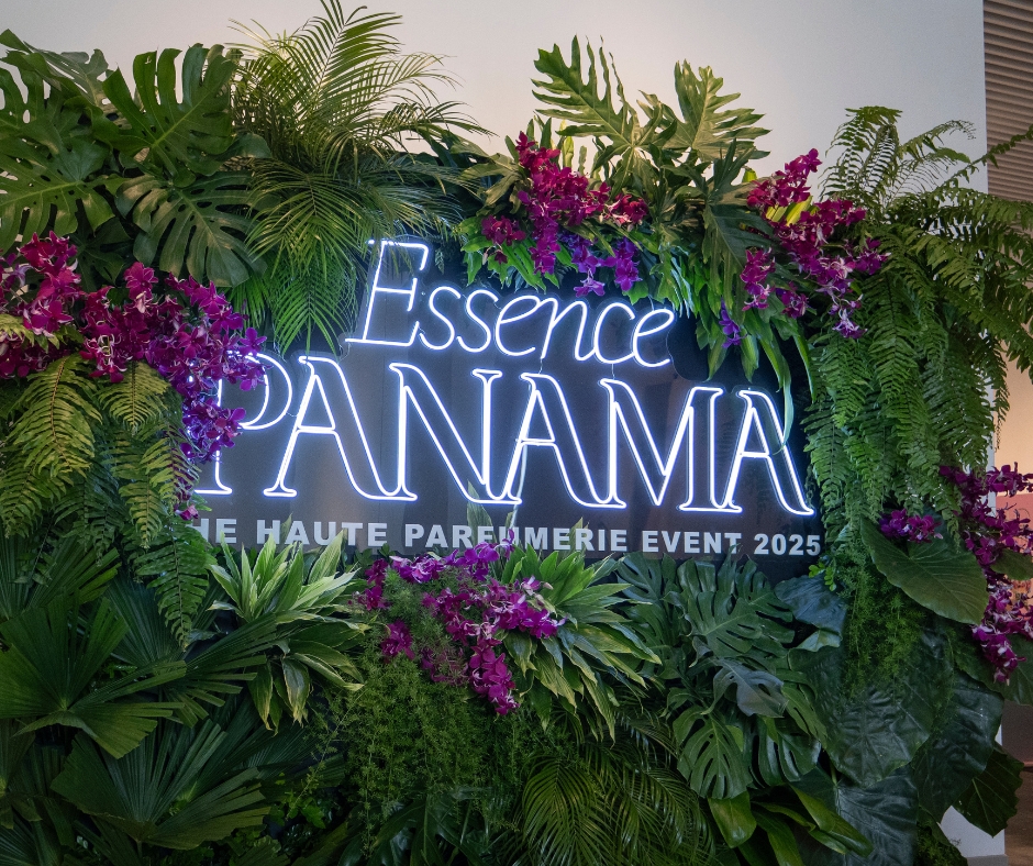 Essence Panama - Experiencia olfativa 1