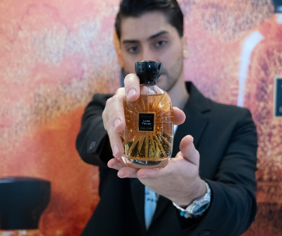 Experiencia olfativa 11