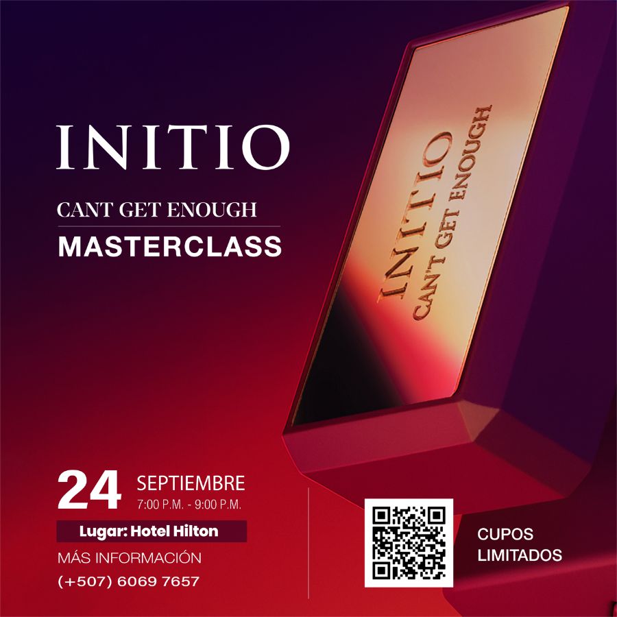 Can't Get Enough Masterclass