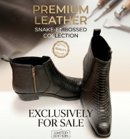 Handcrafted Luxury Leather Shoes
