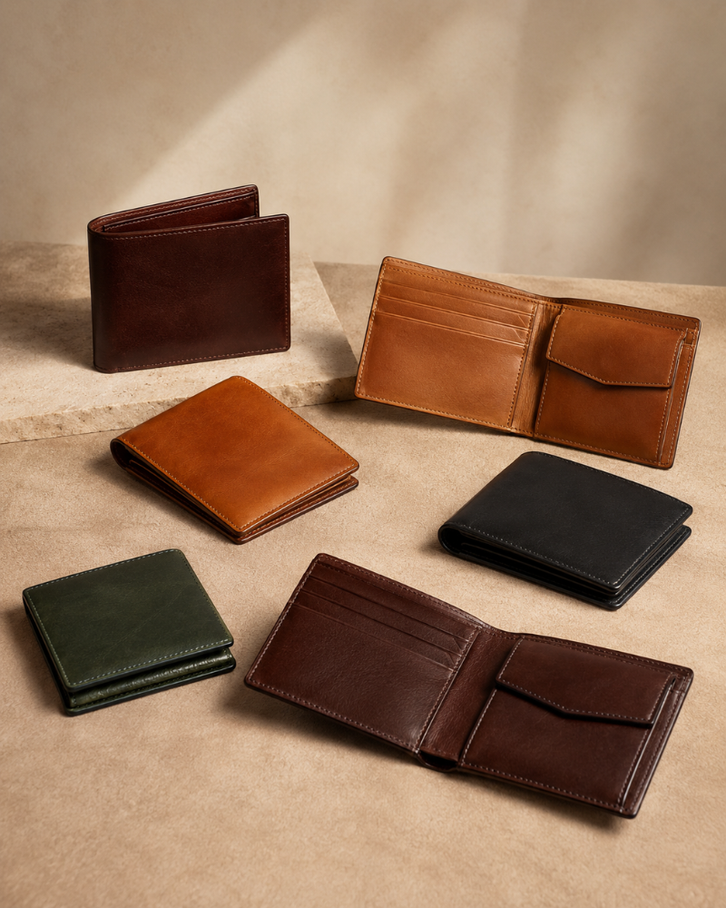 Wallets