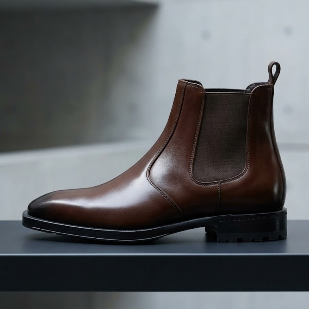 The Sierra Angular Cuban Boot