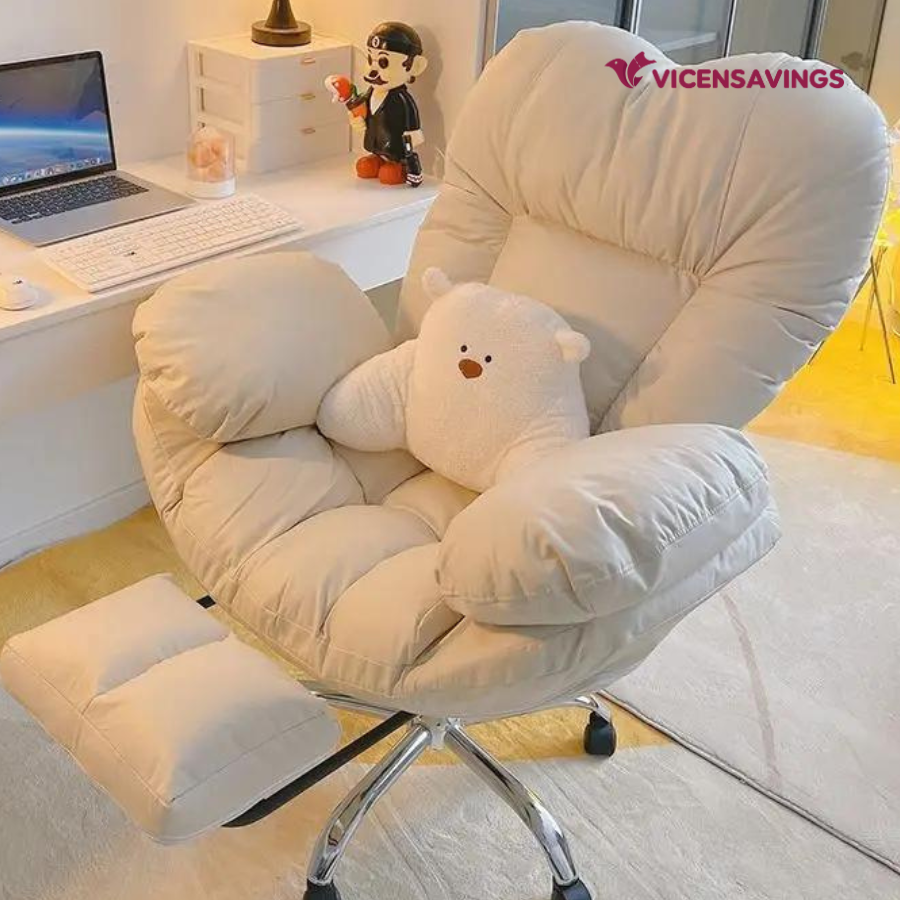 Ergonomic desk chair mesh computer