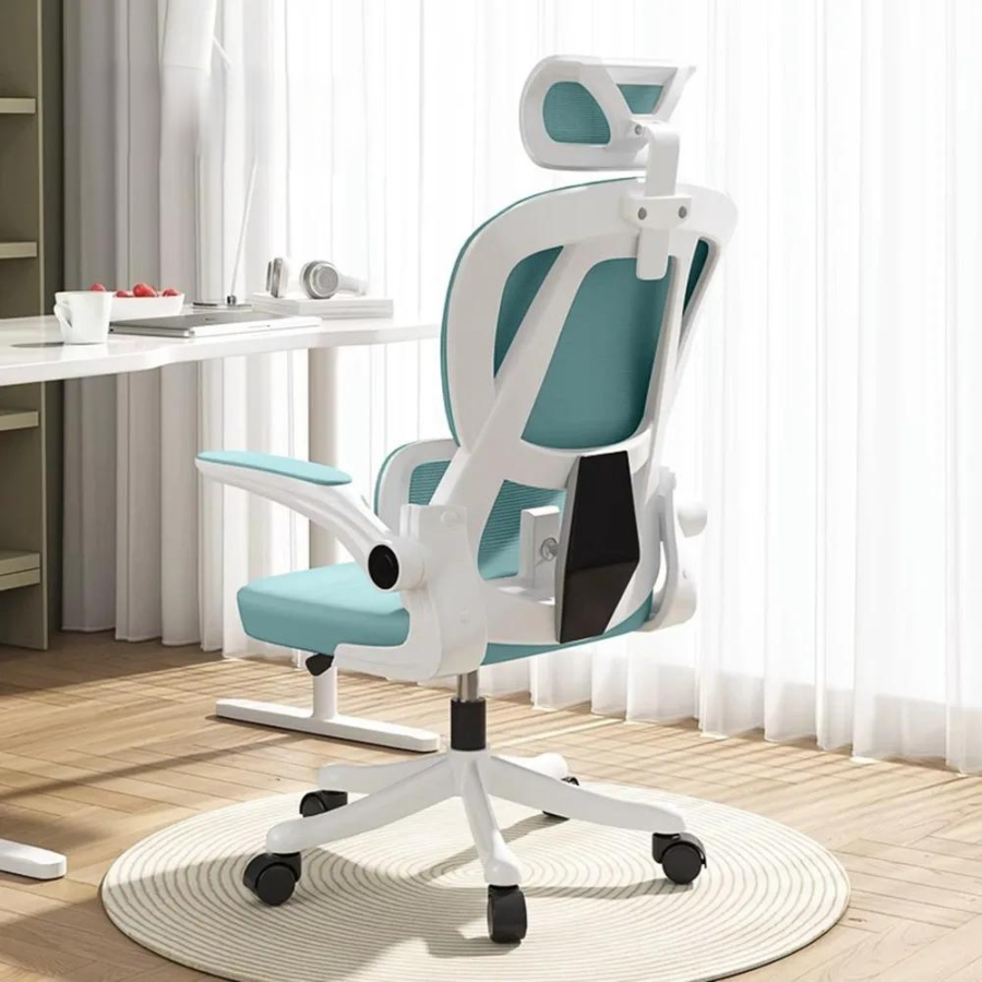 The Compact Ergonomic High-End Mesh Chair
