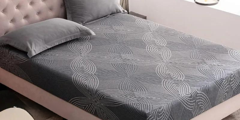 Twin Mattress for Children, 6 Inch Cooling Gel Memory Foam