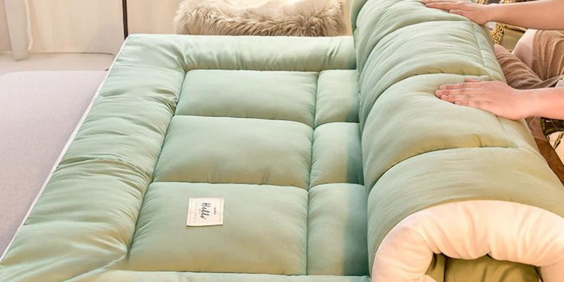 Premium Mattress Pad for Enhanced Comfort