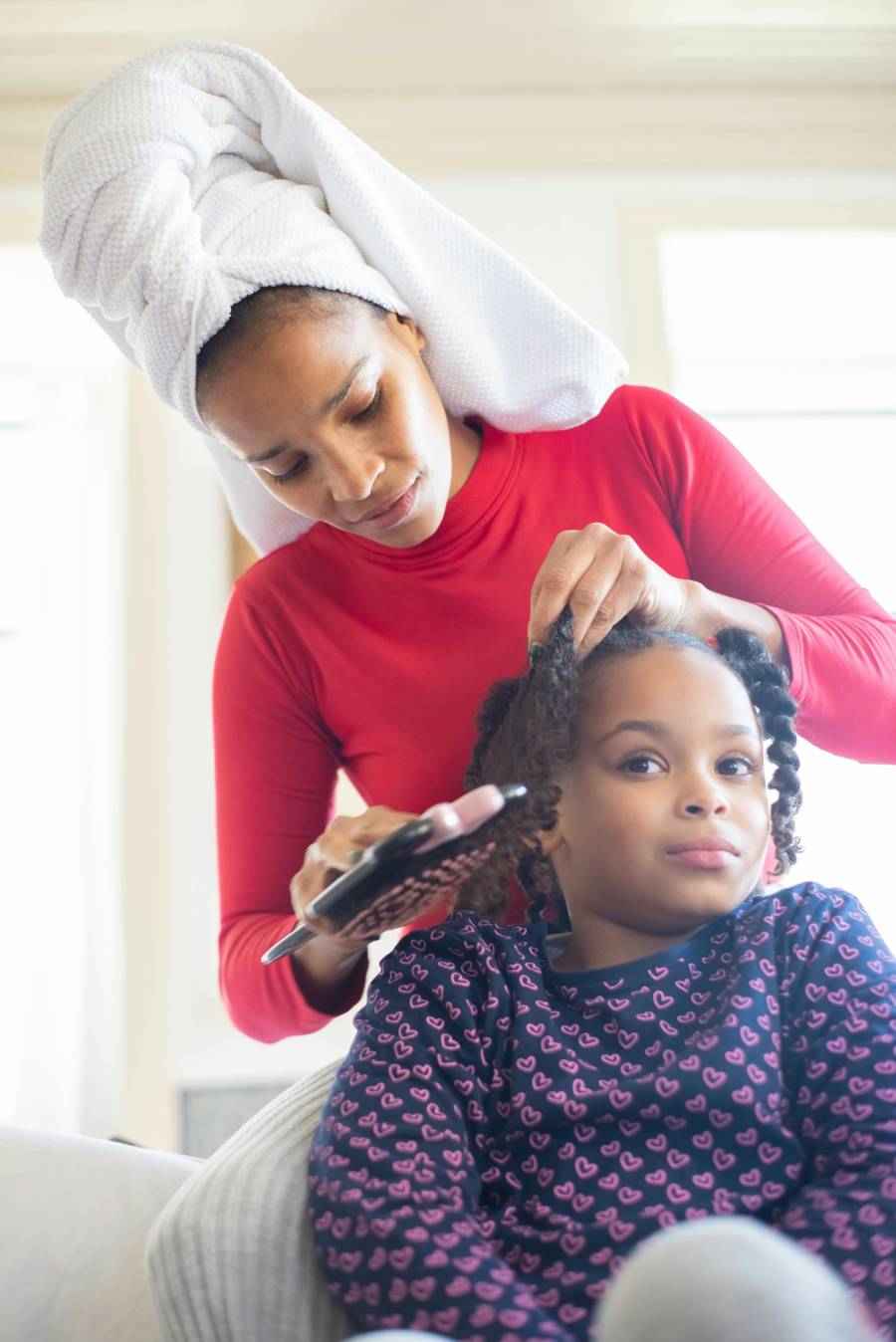 simple step by step guide how to wash your child’s hair according to their age