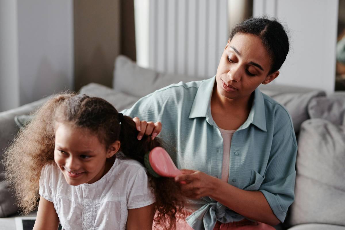 Top 5 Mistakes Parents Make With 4C Kids’ Hair (And What to Do Instead)