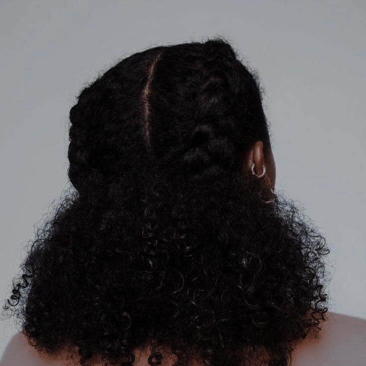 10 Easy Hairstyles for Kids With 3C Hair