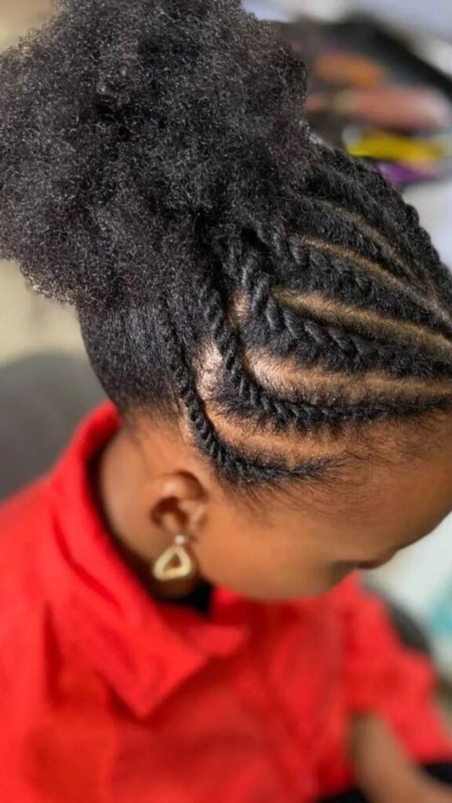 10 Easy Hairstyles for Kids With 3C Hair