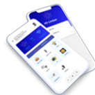 Mobile app control