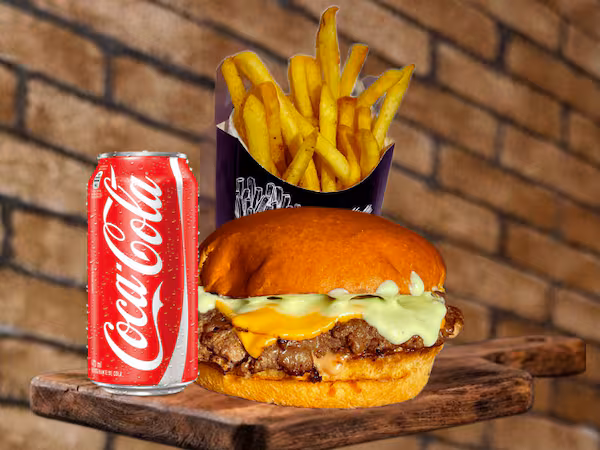 Combo Vou Querer Comer Mais