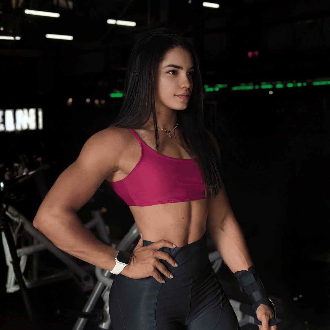 Foto da Treinadora