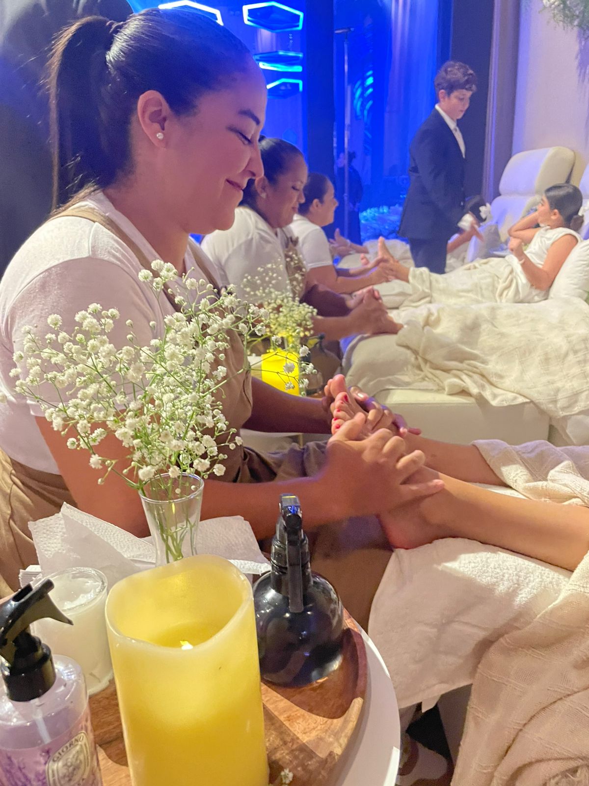 Detalhe Spa