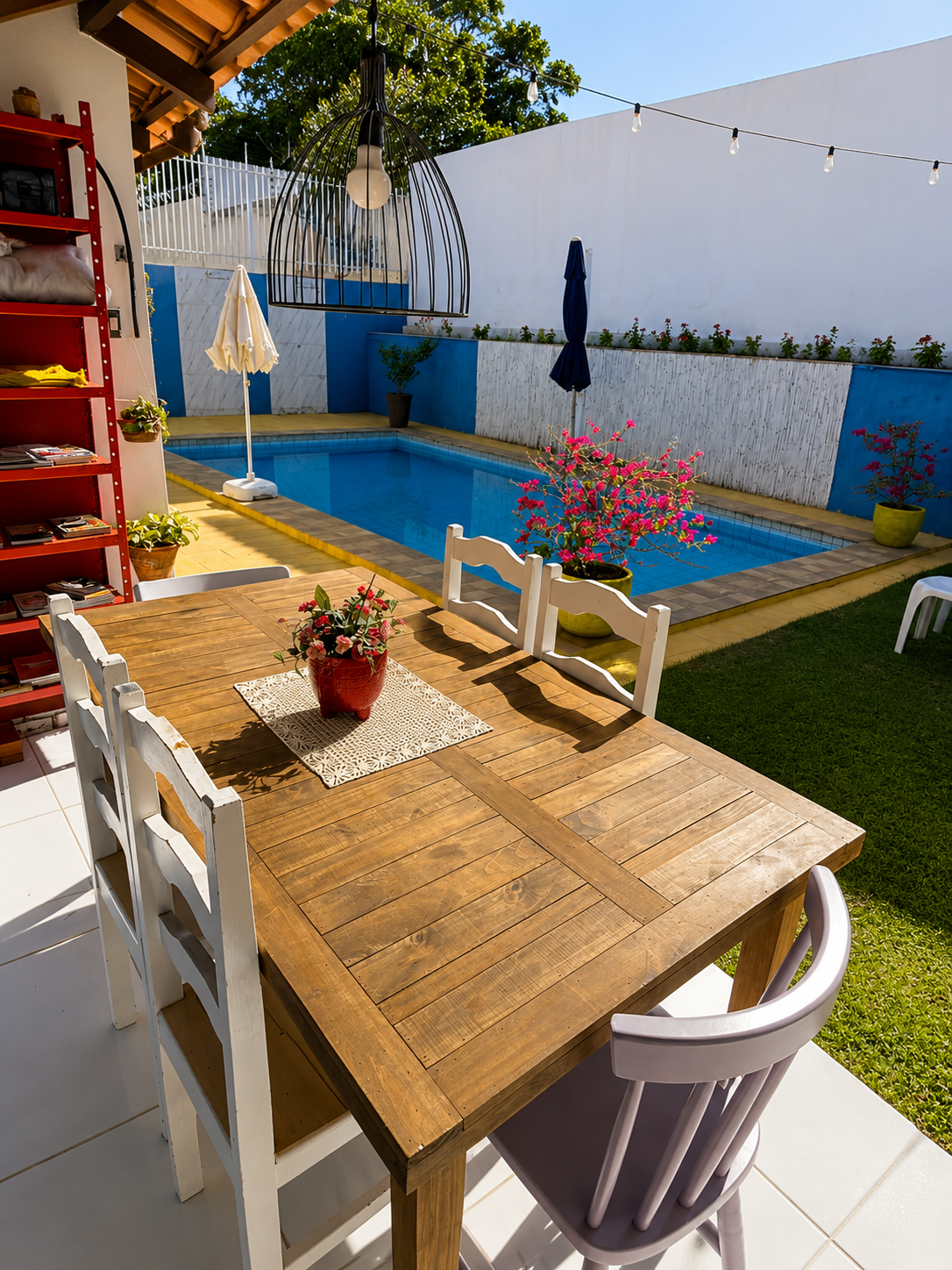 Ambiente Exclusivo