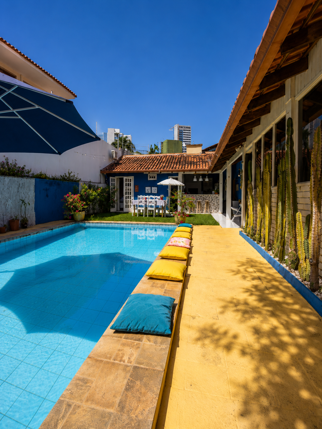 Ambiente Exclusivo