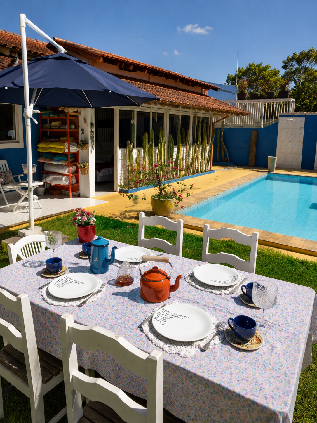 Ambiente Exclusivo