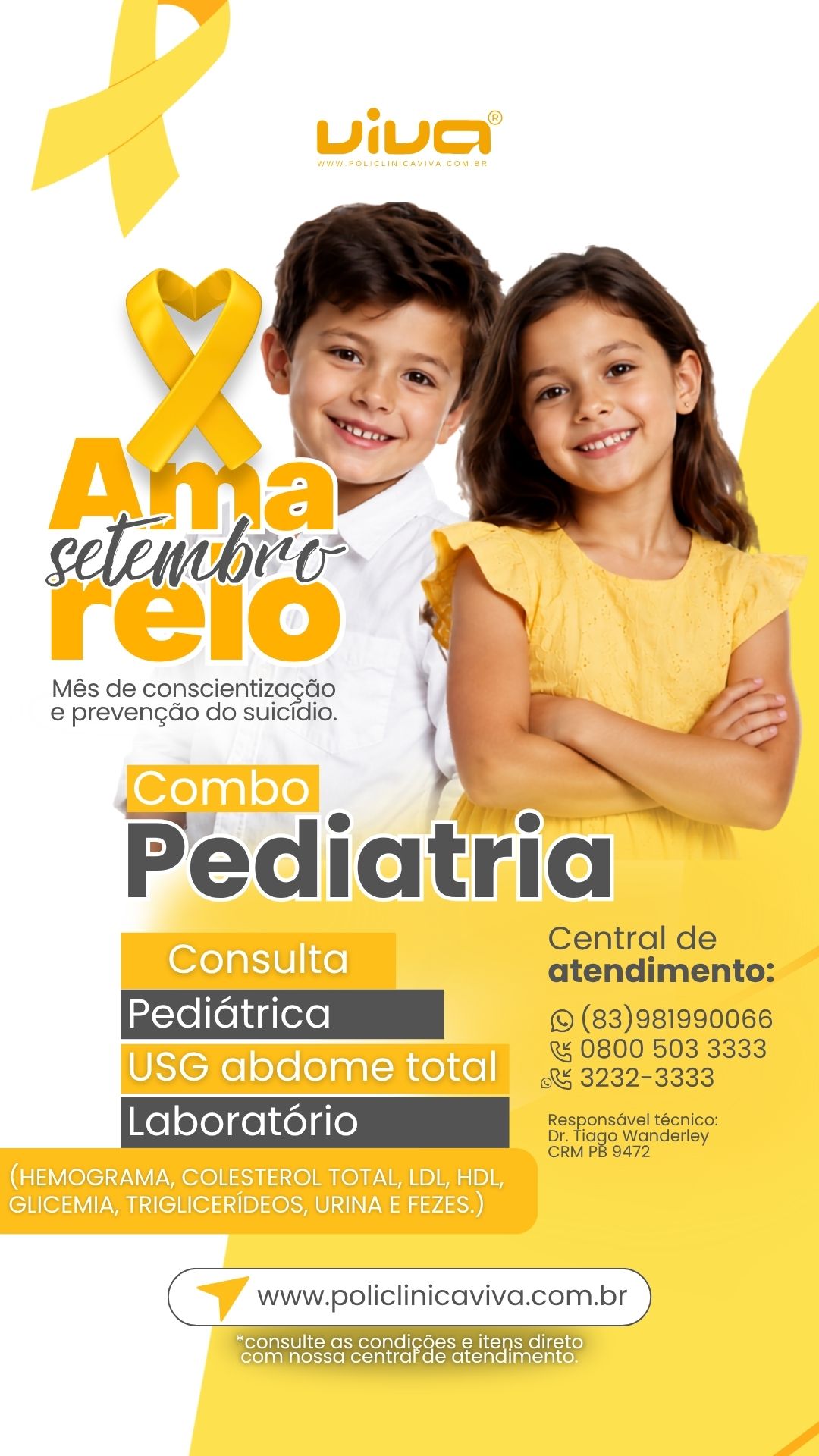 Exemplo Extra