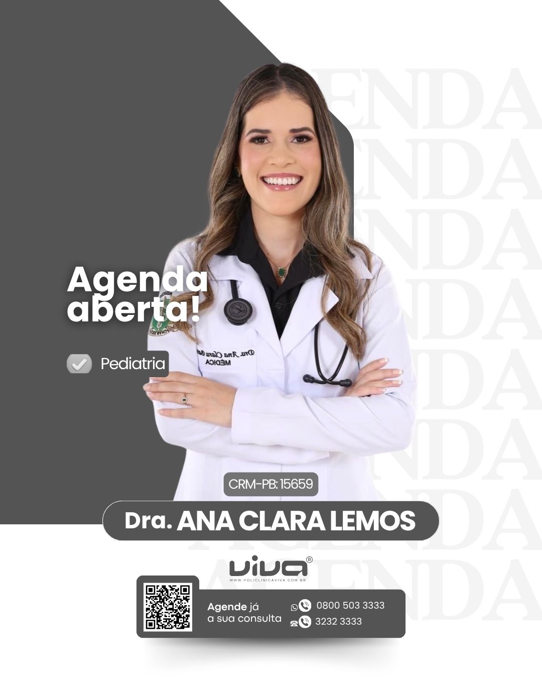 Foto do Médico