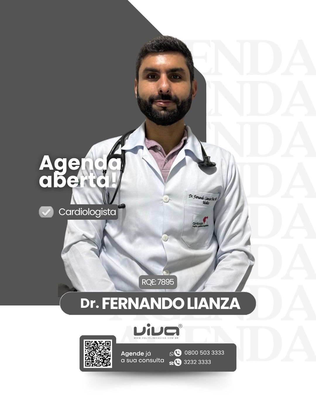 Foto do Médico