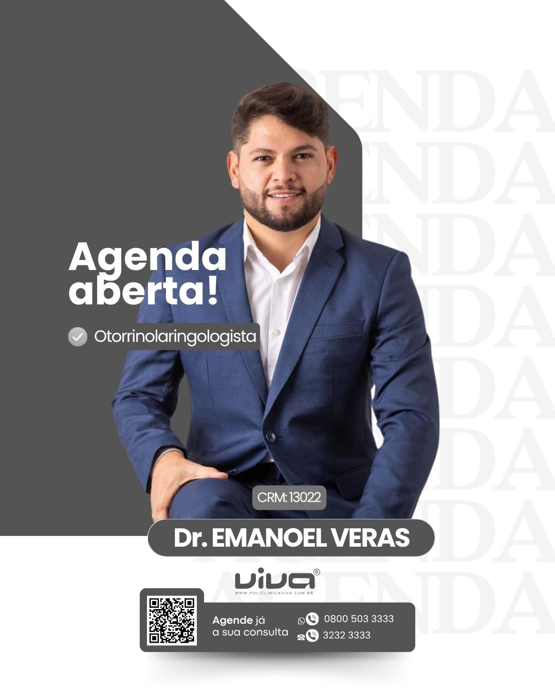 Foto do Médico