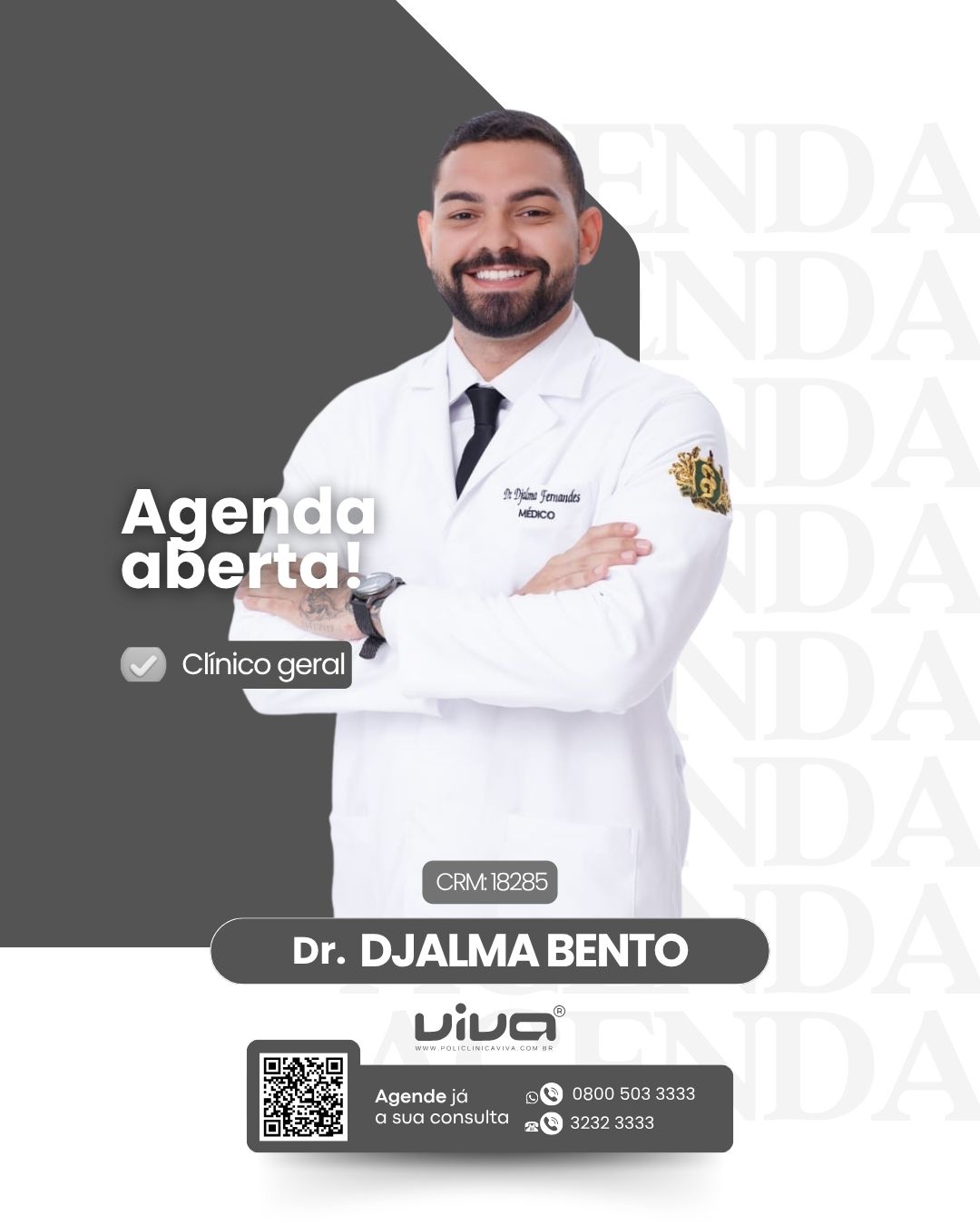 Foto do Médico