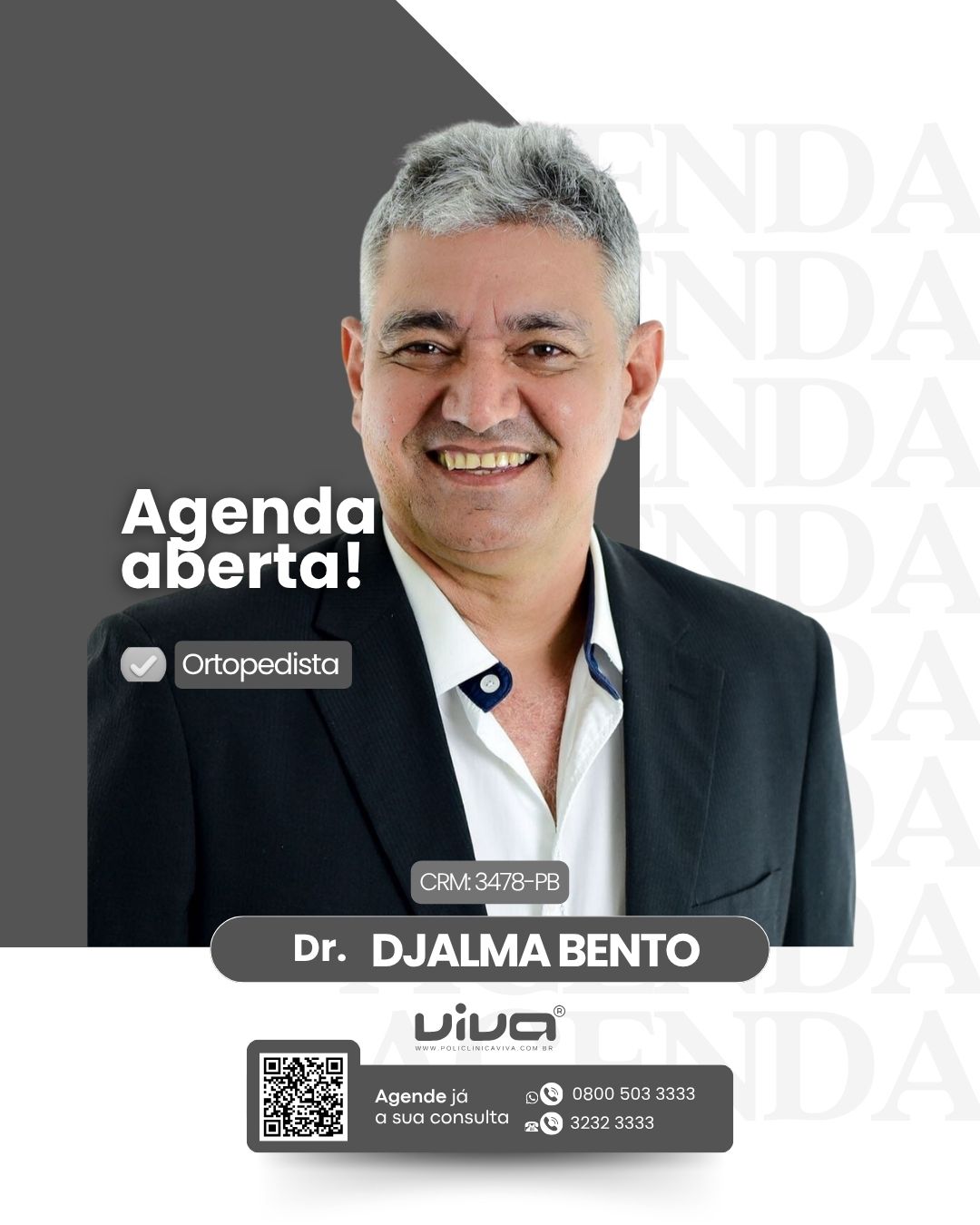 Foto do Médico