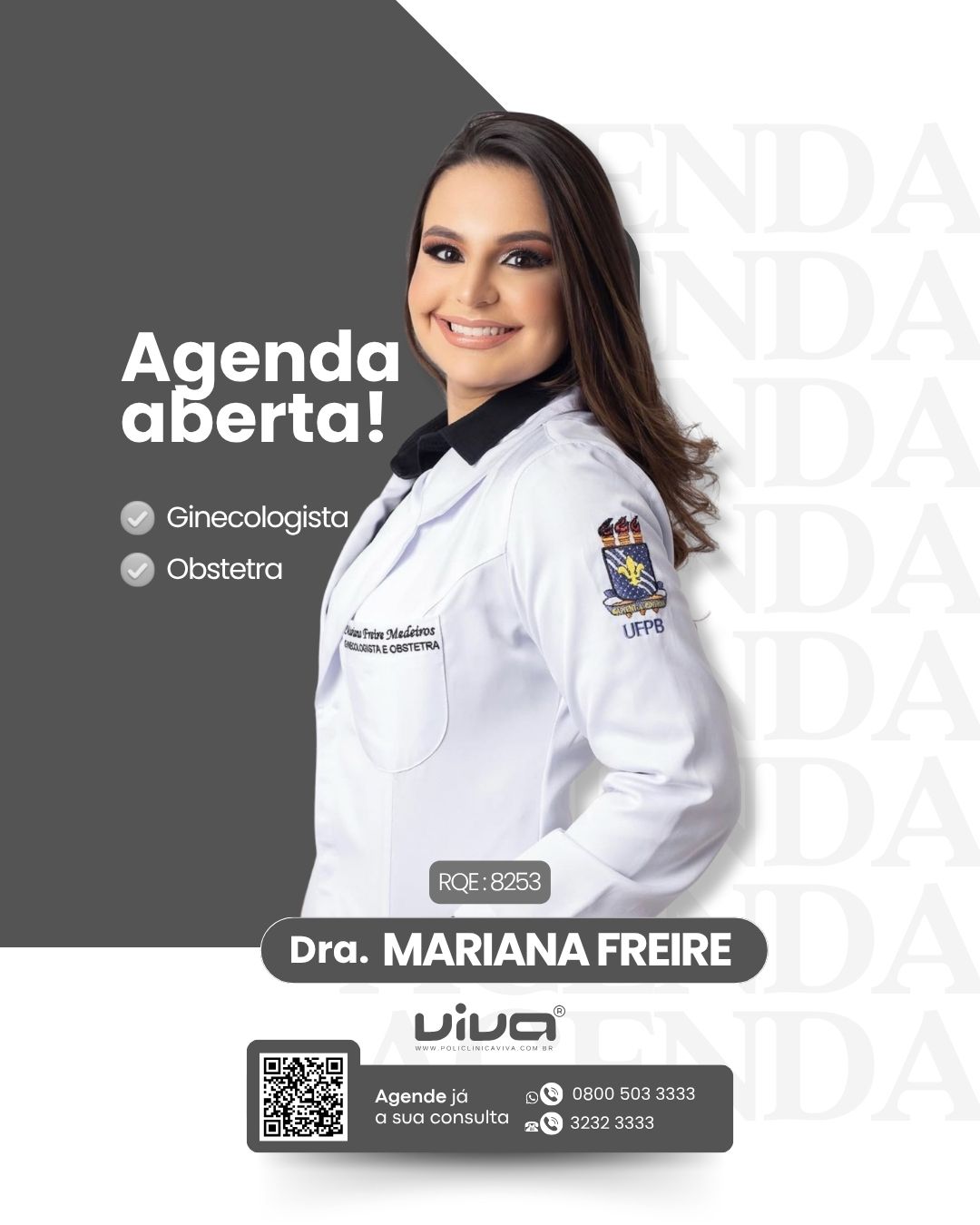 Foto do Médico