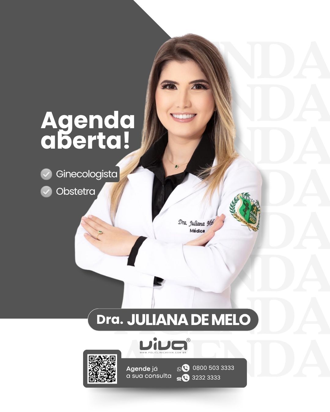 Foto do Médico
