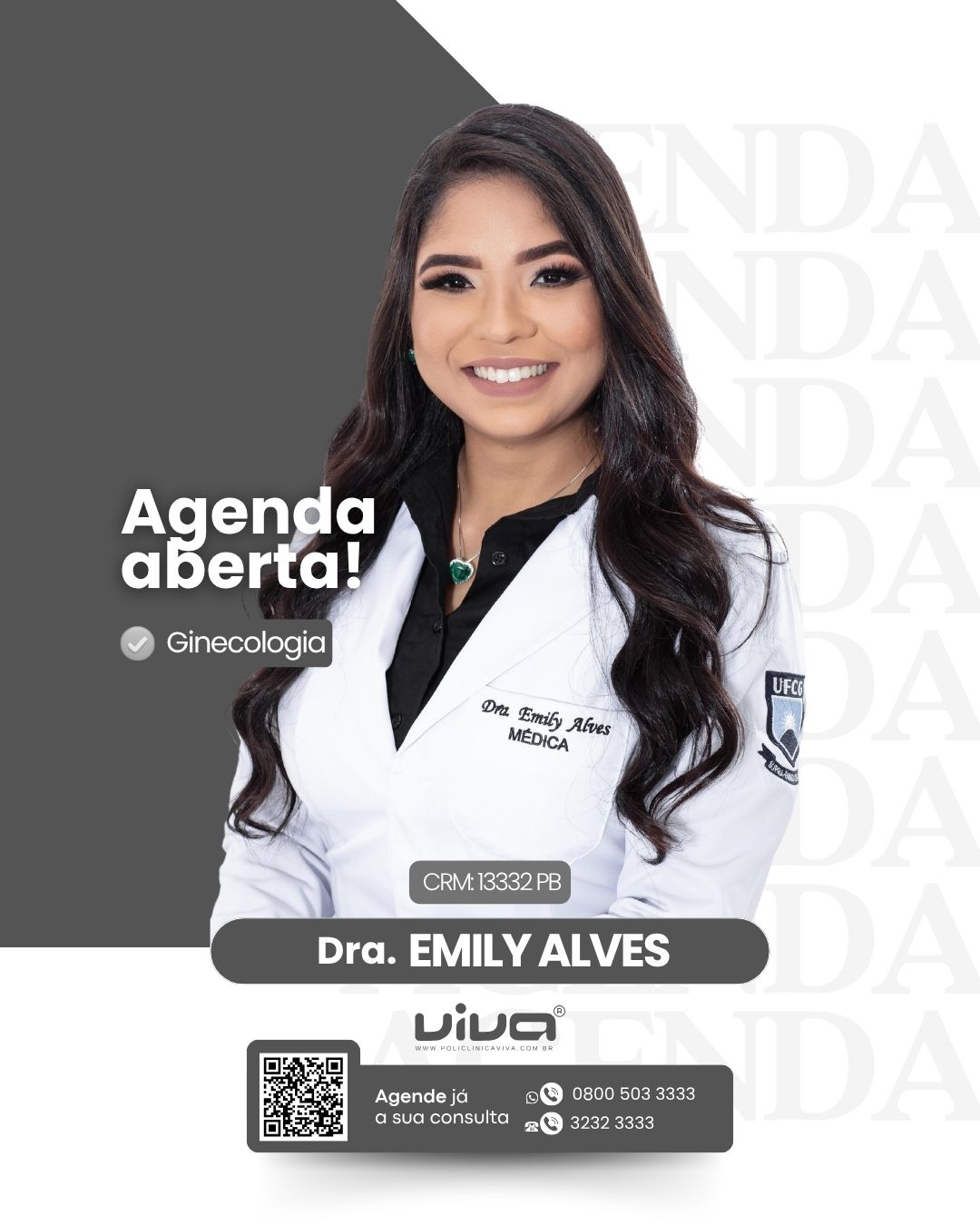 Foto do Médico